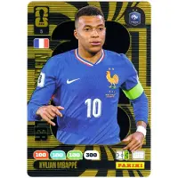 Hasbro Golden Baller 5 Kylian Mbappé (France) Rare 2026 FIFA World Cup Panini
