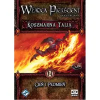Hasbro The Lord of the Rings LCG – Shadow and Flame – The Nightmare Deck