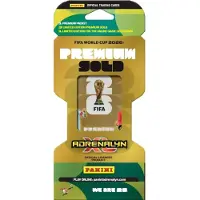 Hasbro Panini World Cup 2026 Gold Blister