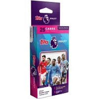 Hasbro Topps 2026/27 Premier League Eco Pack Cards – SET FOR THE UPCOMING SEASON
