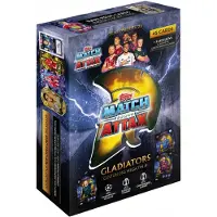 Hasbro Mega Pack No. 1 Match Attax 2025/26 Topps Centurions Football Cards