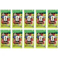 Hasbro 10 x FIFA World Cup 2026 Panini Football Card Collection Sachet