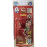 Hasbro Panini World Cup Russia 2018 Football Cards – Blister Pack Of 4 Pouches + Limited Edition