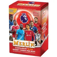 Hasbro Topps Merlin Premier League 2026 – Value Box – Football Cards