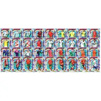 Hasbro Set of 36X LARGE XXL LIMITED CARDS – PANINI FIFA WORLD CUP 2026 MUNDIAL
