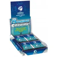 Hasbro 2022 Topps Bowman Chrome U21 Lite Box: Young Talents Cards – 4 Exclusive