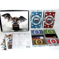 Hasbro 4 Decks – Cards For Playing Gwent In The Witcher 3 [Blood And Wine + Hearts Of Stone]