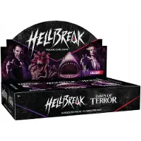 Hasbro Hellbreak TCG: Dawn of Terror – Booster Display (24)
