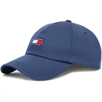 Tommy Hilfiger Casquette 'HERITAGE' bleu marine / saphir / rouge / blanc