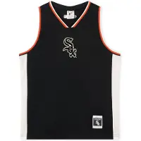 Champion T-Shirt crème / orange / noir / blanc