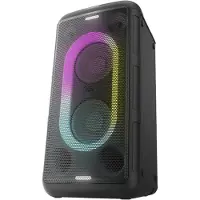 Panasonic Bluetooth Speaker SC-BMAX10E Schwarz SC-BMAX10E-K - Lautsprecher