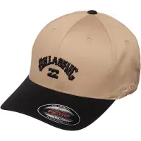 Billabong Arch Flexfit Cap Beige L-XL