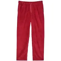 Quiksilver Taxer Cord Pants Rouge M Homme
