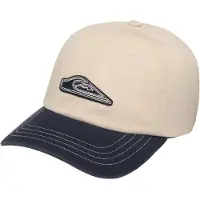 Quiksilver Decades Special Cap Blanc