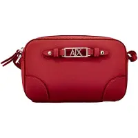 Armani Exchange Xw002612_af15632 Messenger Bag Rouge