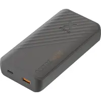 Xtorm Powerbank Supercharge - 20 000 mAh 20W - Fan Edition - Batterie puissante - Batterie portable pour iPhone et Samsung - Technologie durable