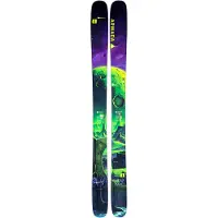 Armada - Skis all-mountain - ARV 100 JR 2027 en Bois - Taille Enfant 156 cm - Vert