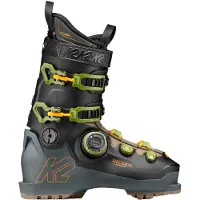 K2 - Chaussures de ski all-mountain - Recon 100 BOA - Taille 41,5 - Noir