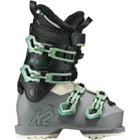 K2 - Chaussures de ski all-mountain - BFC 85 W - Taille 40 - Gris
