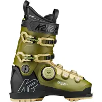 K2 - Chaussures de ski all-mountain - Recon X 110 BOA - Taille 42,5 - Vert