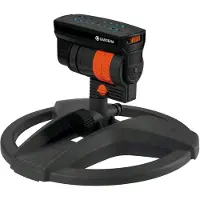 Gardena AquaZoom compact (Arroseur carré)