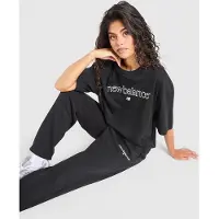 New Balance Pantalon de jogging Outline - Noir, Noir