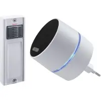 Grothe Set de prises pour carillon sans fil (Funk)