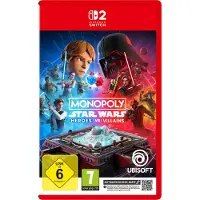 MONOPOLY: Star Wars Heroes vs Villains