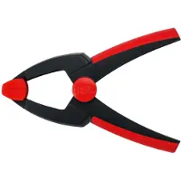 Bessey Clippix XC7, pince à colle en plastique, 75/70 mm