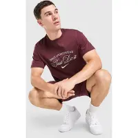 Nike T-shirt Varsity - Rouge, Rouge
