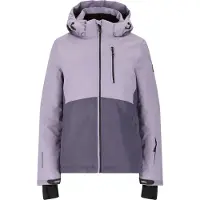 Whistler Drizzle, veste de ski, femme, violette