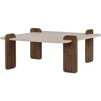Skye Decor Marais Coffee Table (90 x 90 x 35 cm)