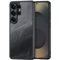 DUX Aimo Series Hardcase (Samsung Galaxy S26 Ultra), Coque pour téléphone portable, Noir