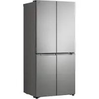 LG GMBS30SDPY frigo américain Pose libre 580 L Argent