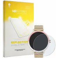 Upscreen Reflection Shield Protection Mat, Film de protection pour smartwatch, Transparent