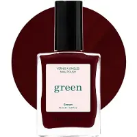Manucurist Vernis à ongles vert Grenat 15 ml (Grenat, Rouge acajou grenat)