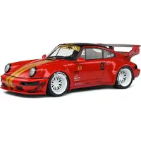 Solido 1:18 Porsche RWB Rouge Saduka