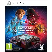 Monopoly Star Wars Heroes Vs Villains