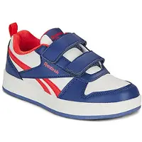 Reebok Baskets basses enfant Classic ROYAL PRIME 2.0 2 STRAP HOOK LOOP filles - Blanc - 29