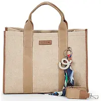 David jones Sac à main - femmes - Beige - Unique