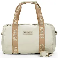 David jones Sac de voyage - femmes - Blanc - Unique