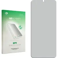 Upscreen Spy Shield Protection Anti-Espion (1 pcs, Umidigi A15), Téléphone portable : film de protection, Transparent