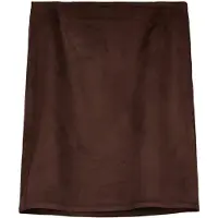 Makia Sue Mini Short Skirt Marron XL Femme