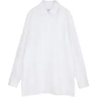 Makia Liisa Long Sleeve Shirt Blanc XL Femme