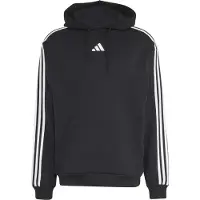 Adidas Sweat-shirt noir / blanc