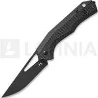 Mercury Couteau pliant Anubi - Elmax Idroglider - Aluminium, noir