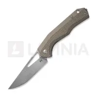 Mercury Couteau pliant Anubi - Elmax - Aluminium