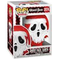 Funko POP! Figurine en vinyle Ghost Face, collection POP! Movies, GF(HLDY), 9 cm