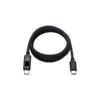 Ginza.se Câble d'affichage numérique USB-C Power 7A (1 m) (1 m, USB 2.0, 240 W)
