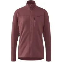 Haglöfs Rosson Mid Full Zip Fleece Violet XS Femme